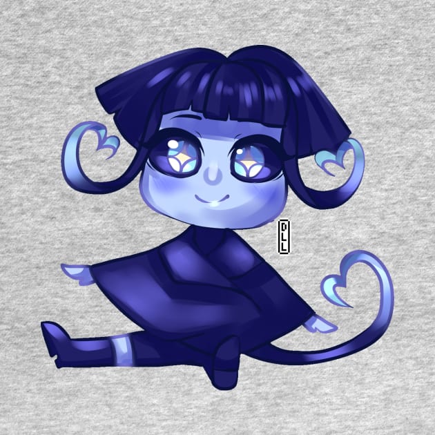 Baby Ray by darklightlantern@gmail.com